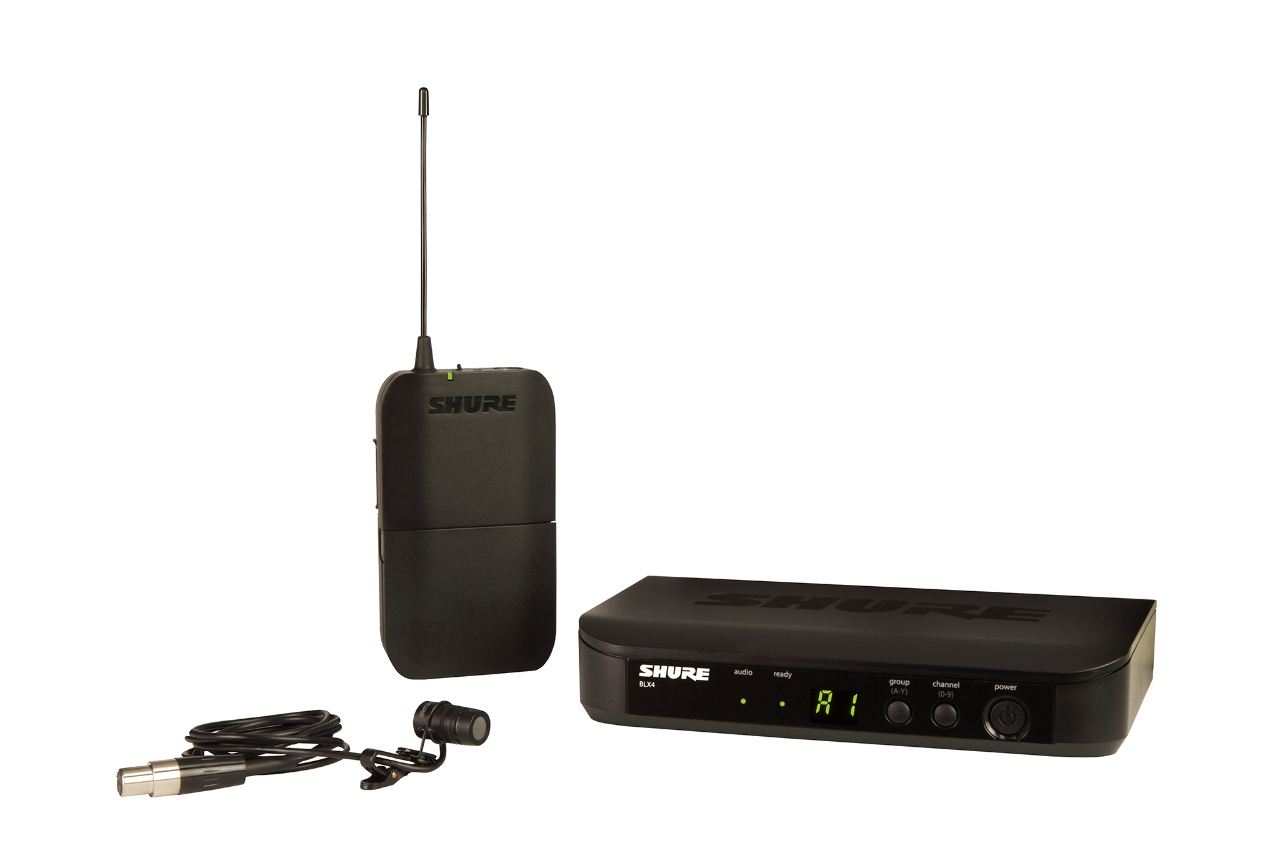 Shure BLX14E/W85-M17